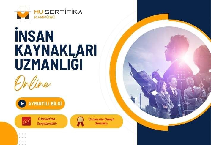 İnsan Kaynakları Uzmanlığı Eğitimi Sertifika Programı